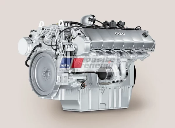 Двигатель MTU 10V1600 G10