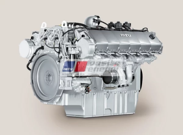 Двигатель MTU 12V1600 G10F