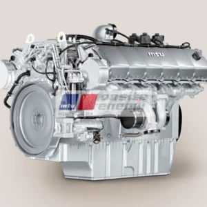 Двигатель MTU 10V1600 G20