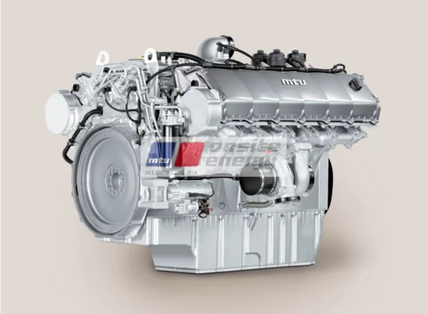 Двигатель MTU 12V1600 G20