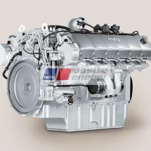 Двигатель MTU 12V1600 G50F