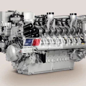 Двигатель MTU 12V4000 G14F