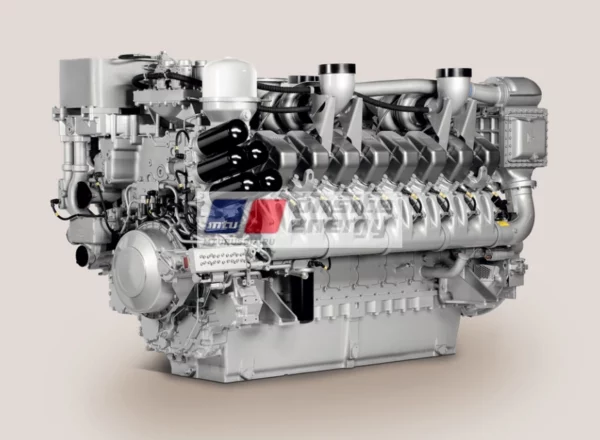Двигатель MTU 12V4000 G14RF