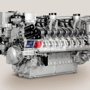 Двигатель MTU 12V4000 G14