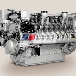 Двигатель MTU 12V4000 G24
