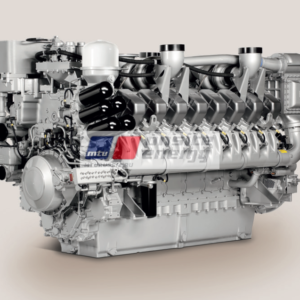 Двигатель MTU 12V4000 G73
