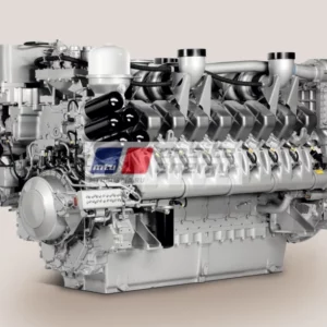 Двигатель MTU 16V4000 G14F