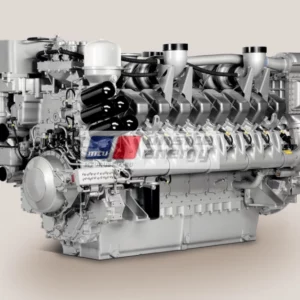 Двигатель MTU 16V4000 G14