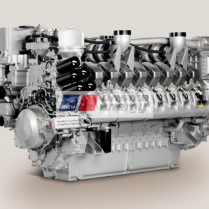 Двигатель MTU 16V4000 G24F