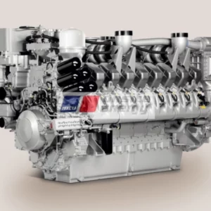 Двигатель MTU 20V4000 G24F