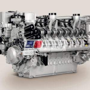 Двигатель MTU 20V4000 G14