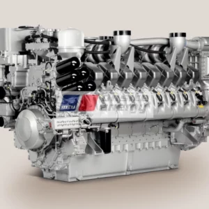 Двигатель MTU 20V4000 G24