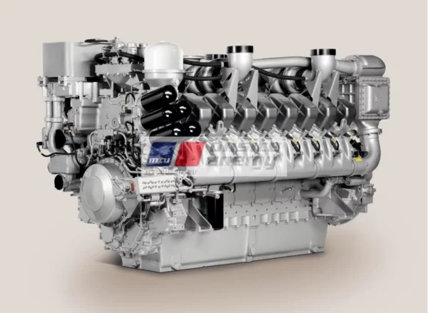 Двигатель MTU 20V4000 G24