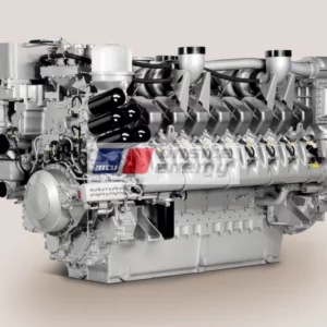 Двигатель MTU 20V4000 G34F