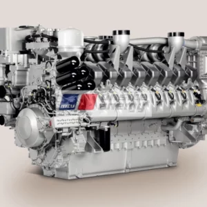 Двигатель MTU 20V4000 G44F