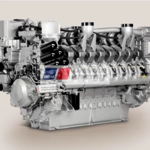 Двигатель MTU 20V4000 G44