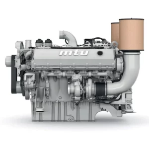 Двигатель MTU 12V 1600 G21F