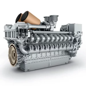 Двигатель MTU 12V 4000 G24F