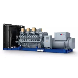 Дизель-генератор MTU 20V4000 DS3300