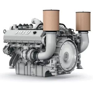 Двигатель MTU 12V 1600 G10F