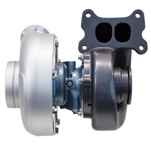 Турбокомпрессор левый MTU RX00065539 Турбокомпрессор левый MTU RX00065539