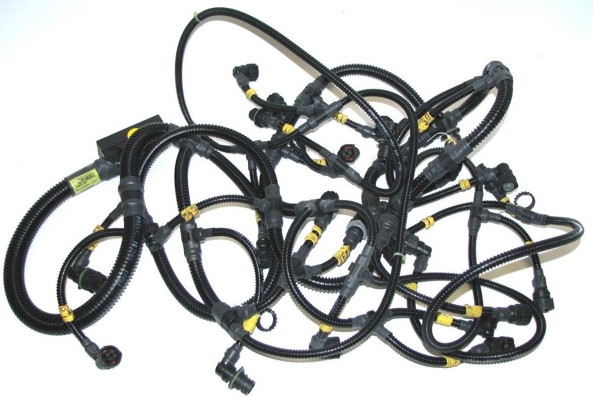 Жгут проводов для датчика MTU X00E50700683 Жгут проводов для датчика MTU X00E50700683