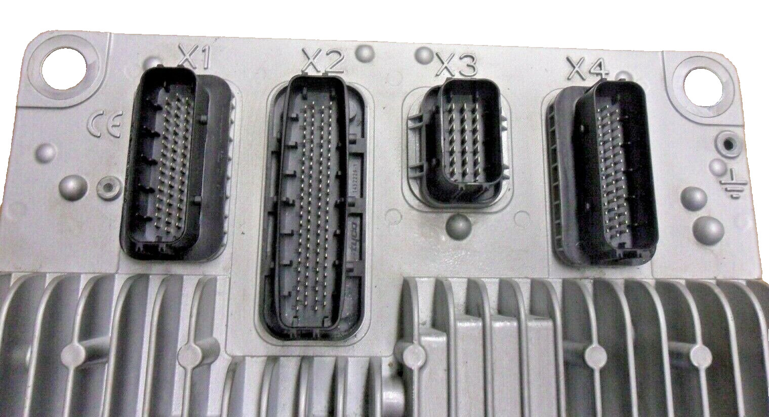 Блок управления генератором MTU X50442300009 Блок управления генератором MTU X50442300009